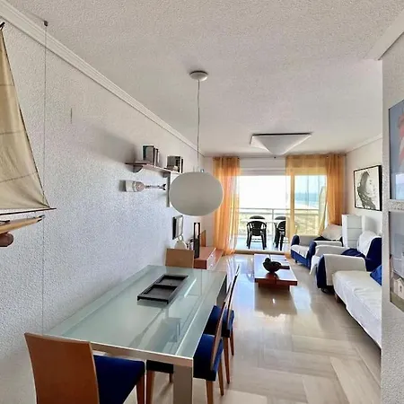 Apartment Aiguablava A Pie De Playa Gandía