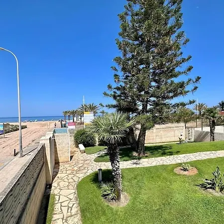 Aiguablava A Pie De Playa Gandía